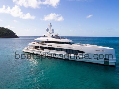 Heesen Home specs and reviews
